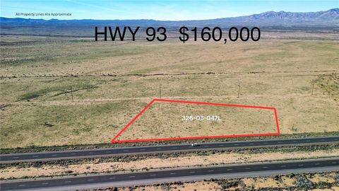 LOT 40 HIGHWAY 93 Dolan Springs AZ 86441