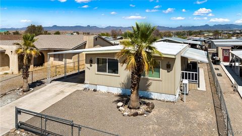 A home in Bullhead City