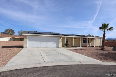 4468 S Camp Mohave Court Fort Mohave AZ 86426