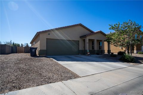 A home in Kingman