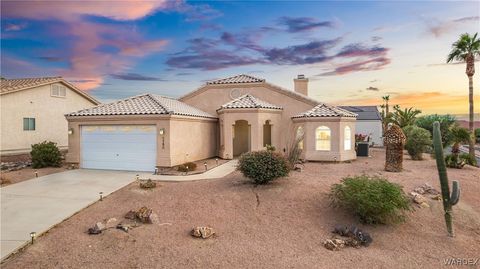 A home in Fort Mohave