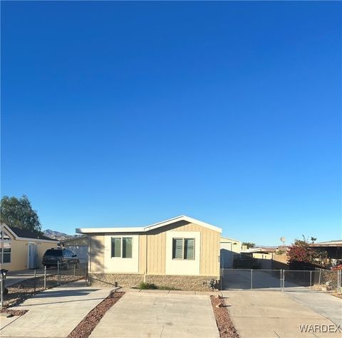 A home in Bullhead City