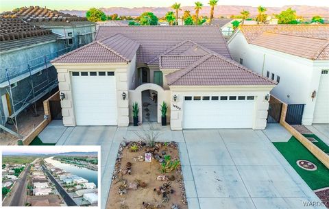 A home in Mohave Valley