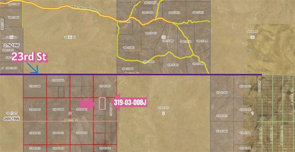 23RD ST, DOLAN SPRINGS, AZ 86441 - Image 425db6af5d8ccce6fe83da7bf9580a2f/1847949451