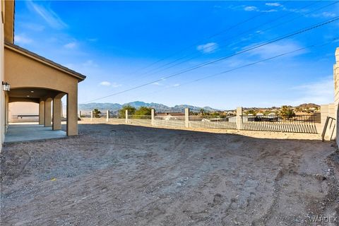 A home in Bullhead City