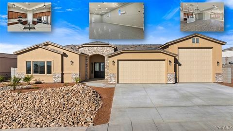 A home in Bullhead City