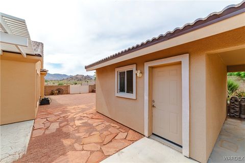 A home in Kingman