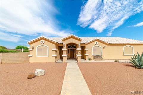 A home in Kingman