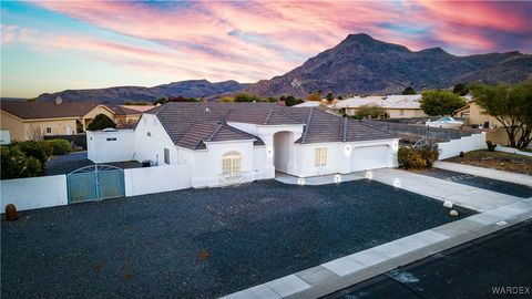 A home in Kingman