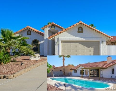 A home in Bullhead City