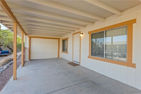 A home in Bullhead City