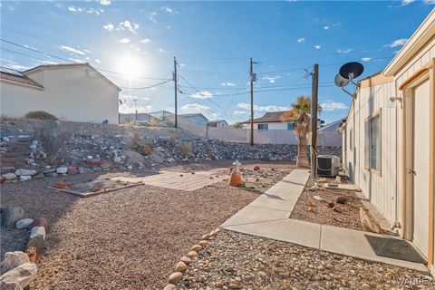 A home in Bullhead City