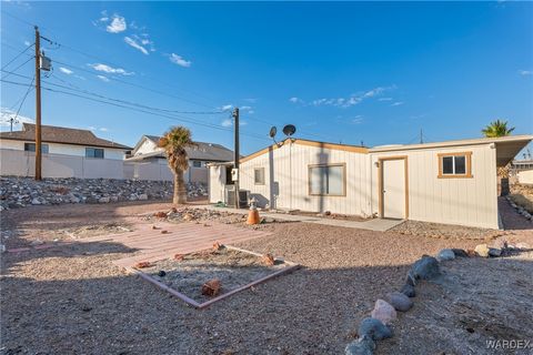 A home in Bullhead City