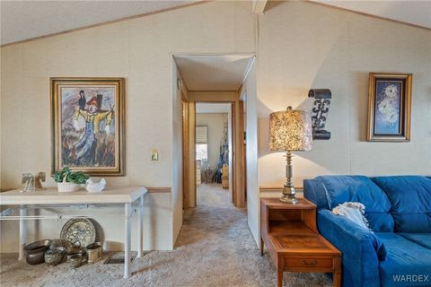 A home in Bullhead City