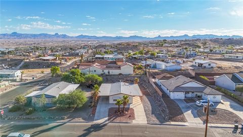 A home in Bullhead City