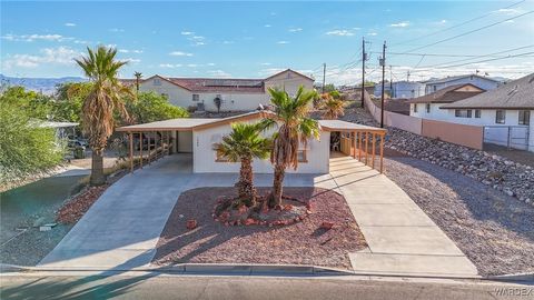 A home in Bullhead City