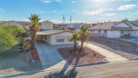 A home in Bullhead City