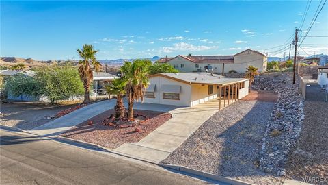 A home in Bullhead City