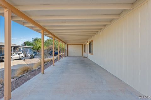 A home in Bullhead City