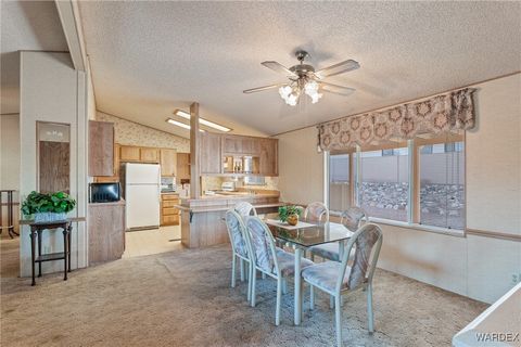 A home in Bullhead City