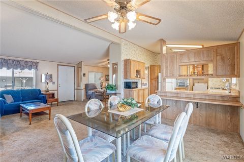 A home in Bullhead City