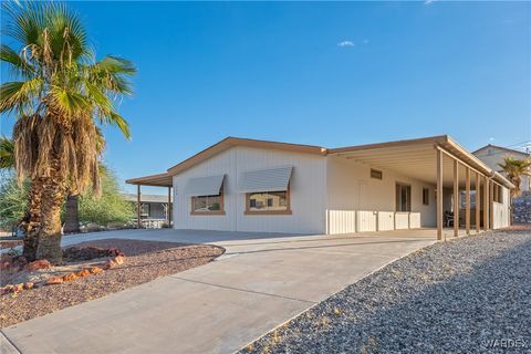 A home in Bullhead City