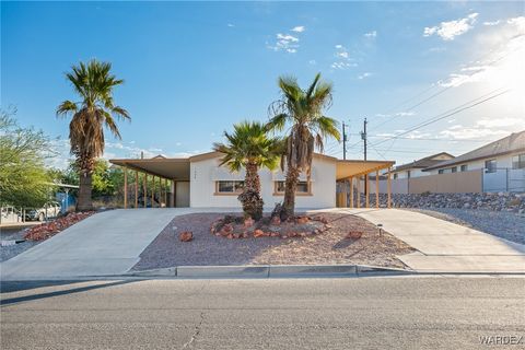 A home in Bullhead City