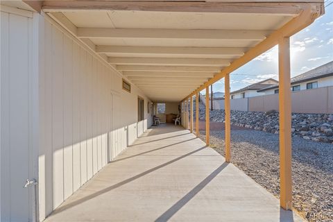 A home in Bullhead City