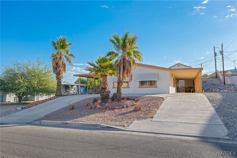 A home in Bullhead City