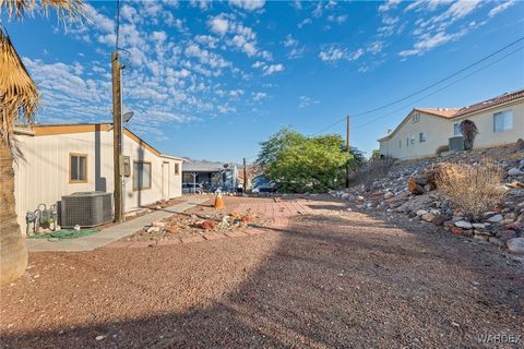 A home in Bullhead City