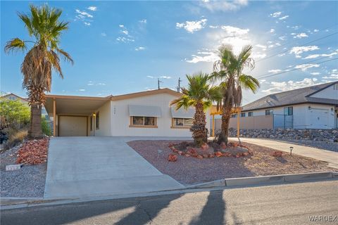 A home in Bullhead City