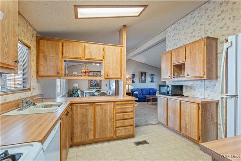 A home in Bullhead City