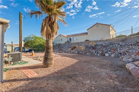 A home in Bullhead City