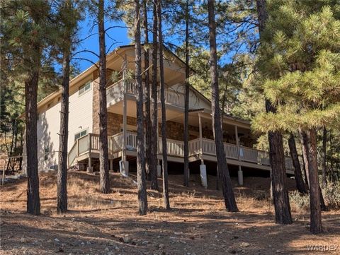 A home in Kingman