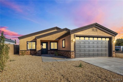 A home in Kingman