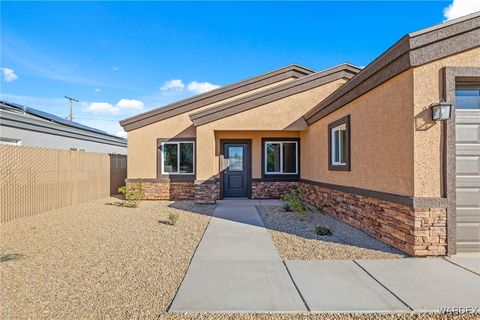 A home in Kingman