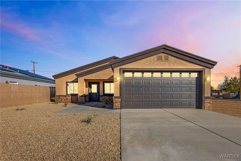 A home in Kingman