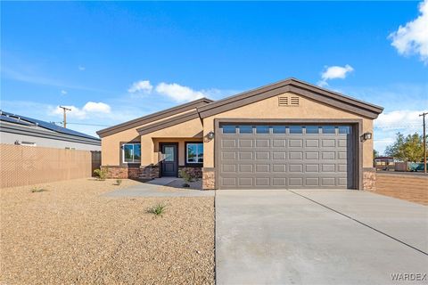 A home in Kingman