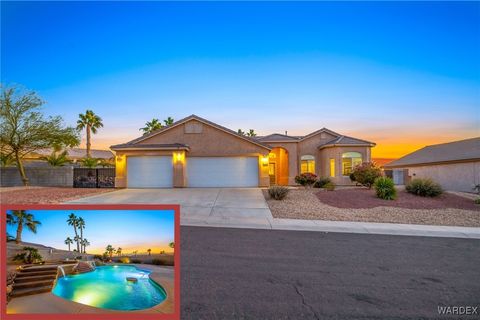 A home in Bullhead City