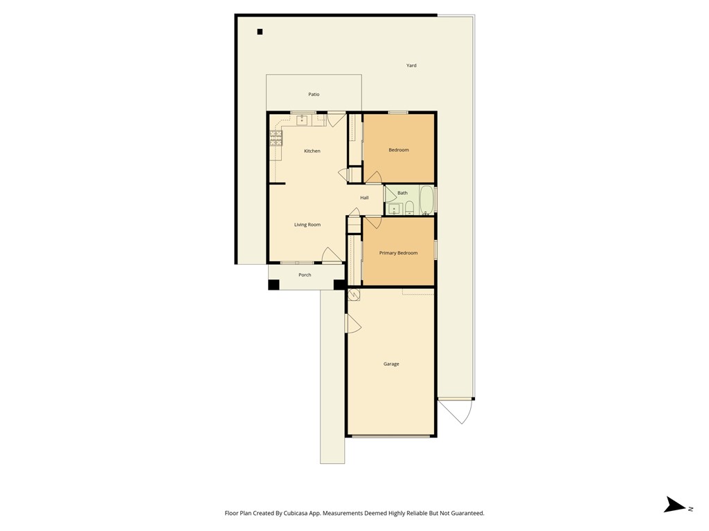 1841 Del Norte Drive