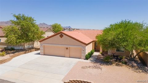 A home in Bullhead City