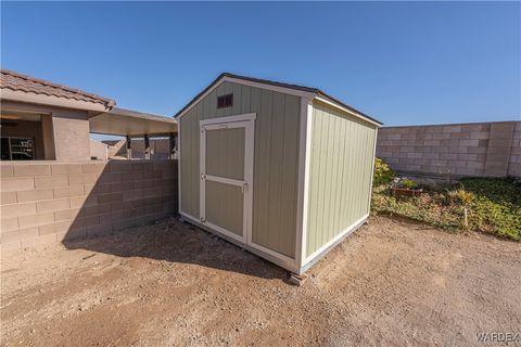 A home in Kingman