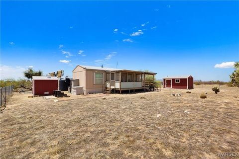 A home in Yucca