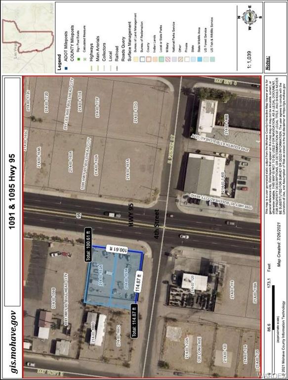 1095 Highway 95