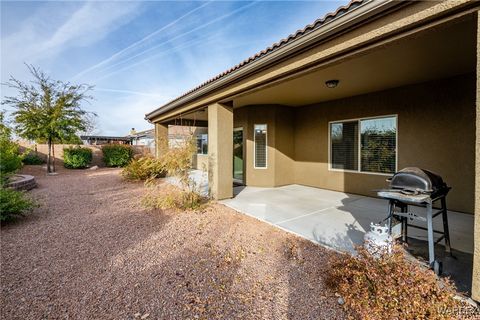 A home in Kingman