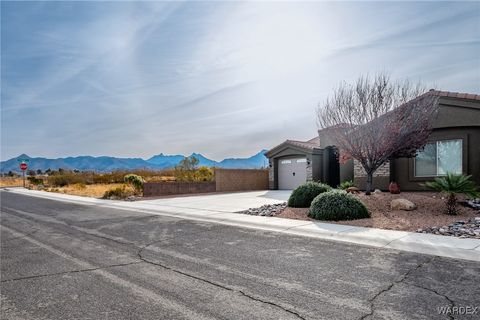 A home in Kingman