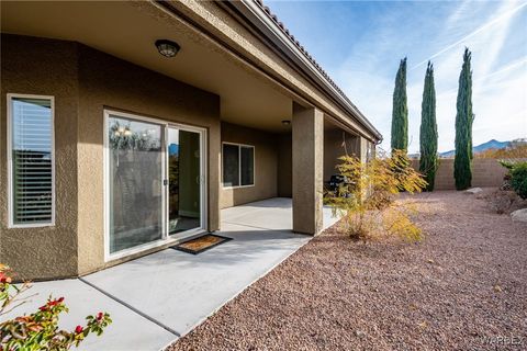 A home in Kingman