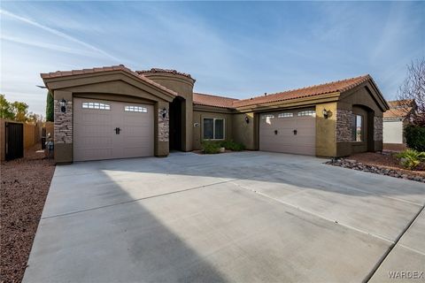 A home in Kingman