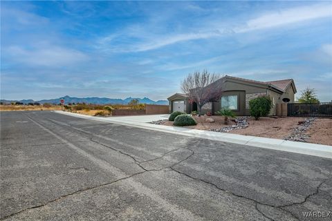 A home in Kingman