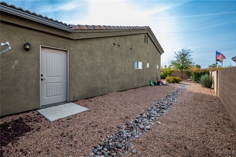 A home in Kingman